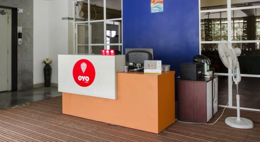 Hotel Blue Dawn in Hyderabad