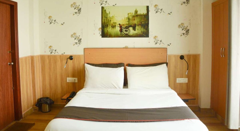 Kachnar House in Lucknow