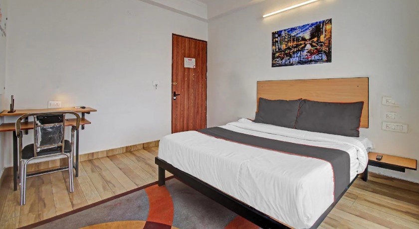 Kachnar House in Lucknow