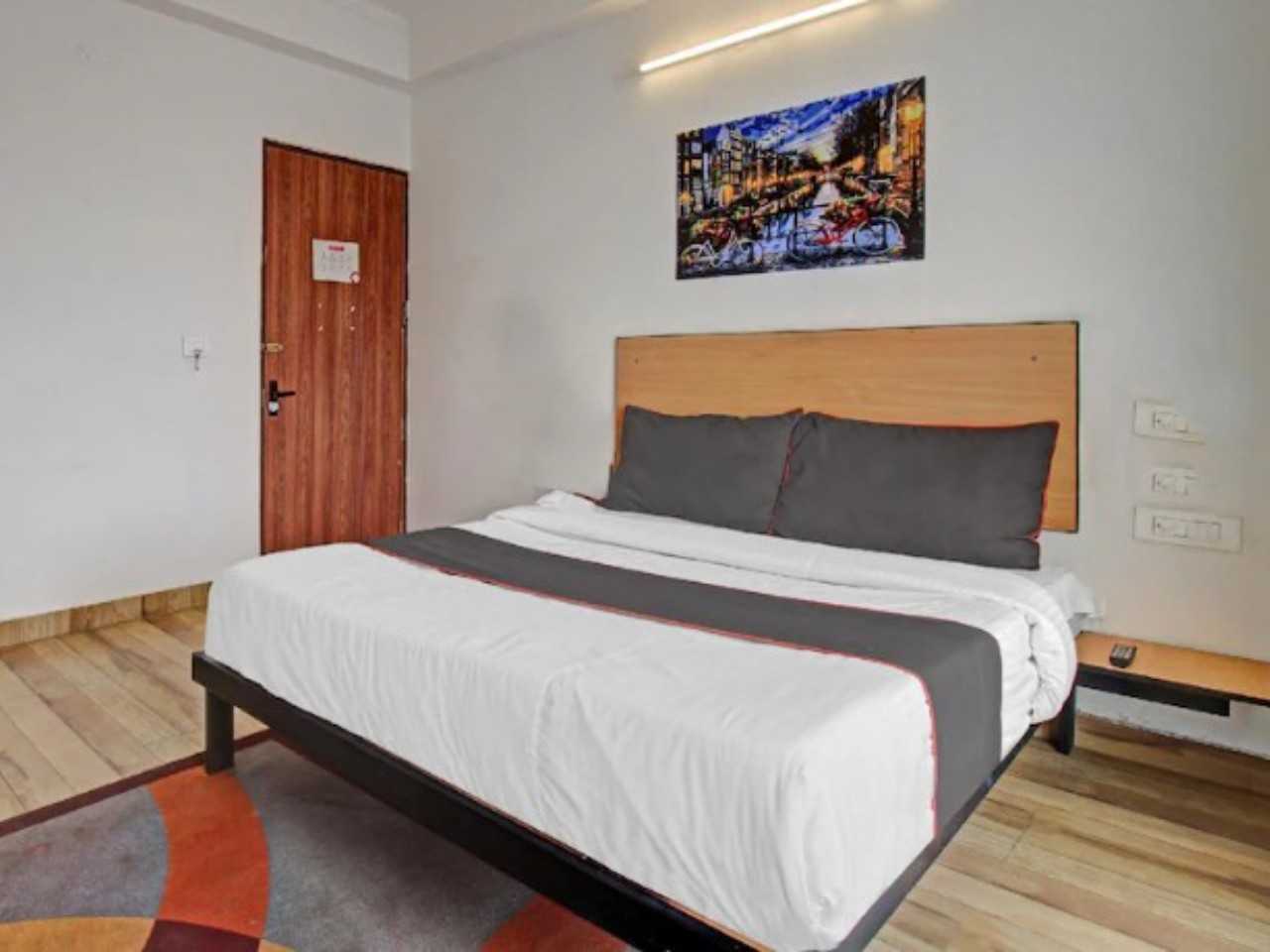 Kachnar House in Lucknow