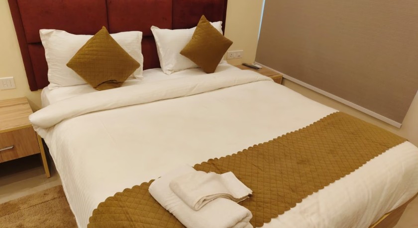 Hotel SJ Corporate in Bhubaneswar