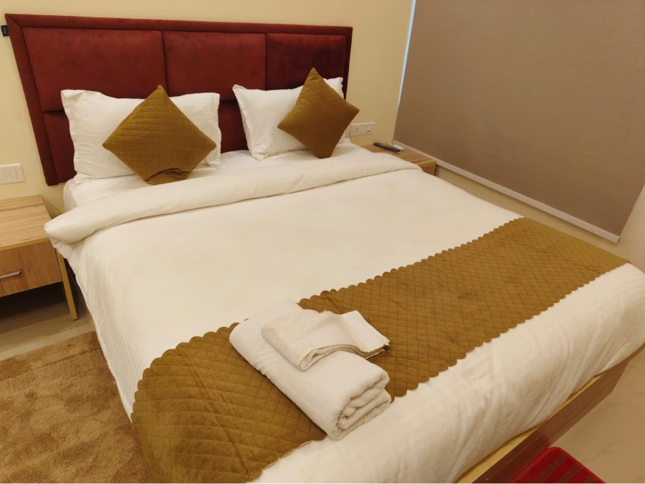 Hotel SJ Corporate in Bhubaneswar