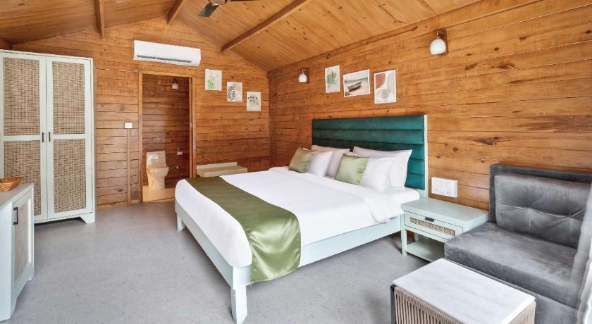 Stone Wood Premier Dandeli in Dandeli