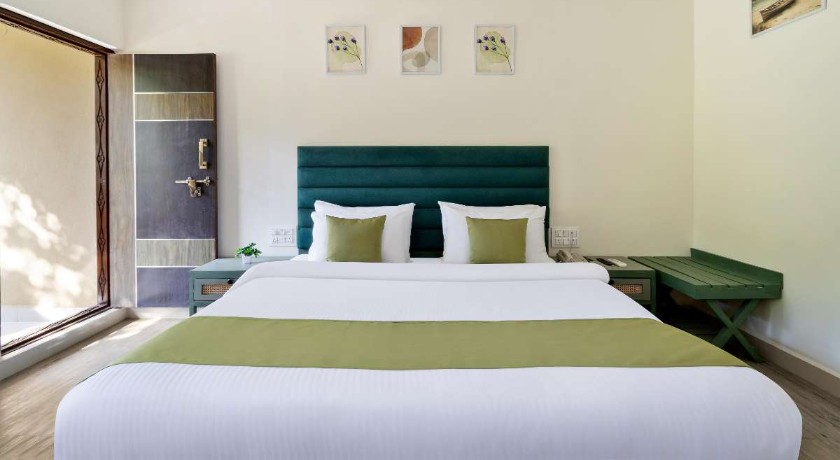 Stone Wood Premier Dandeli in Dandeli