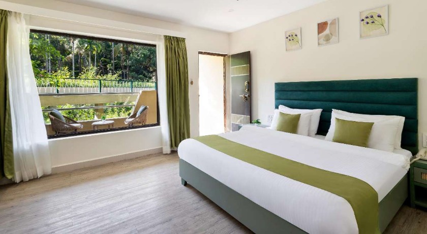 Stone Wood Premier Dandeli in Dandeli