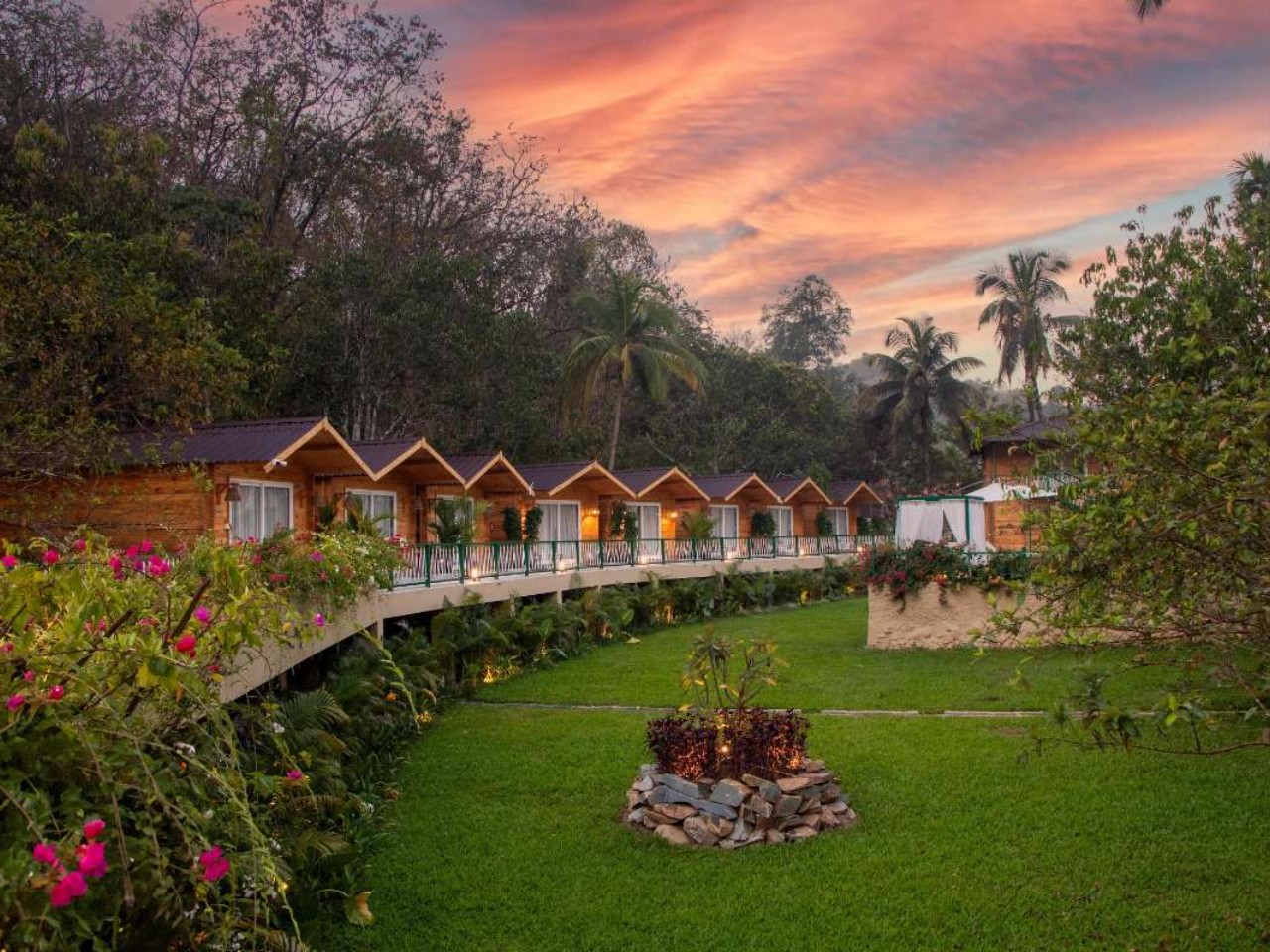 Stone Wood Premier Dandeli in Dandeli