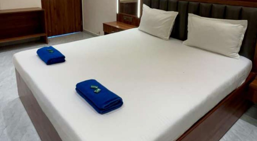 Rajodi Beach Resort in Vasai