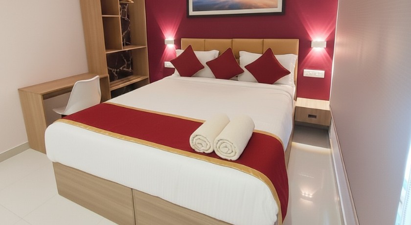 Elegant Residency in Coimbatore