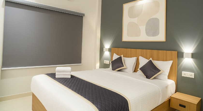 Elegant Residency in Coimbatore