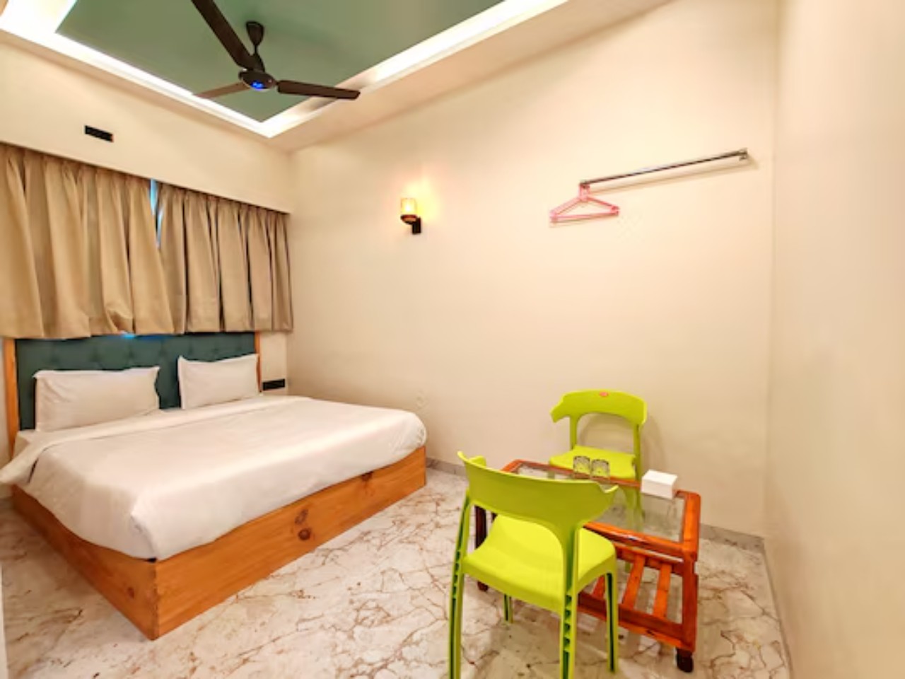 Hotel Satkar Inn in Panvel