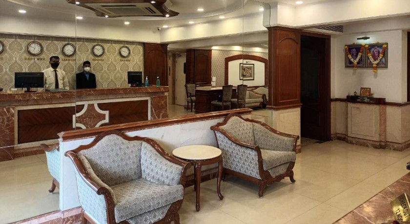 Hotel Solitaire in Mumbai