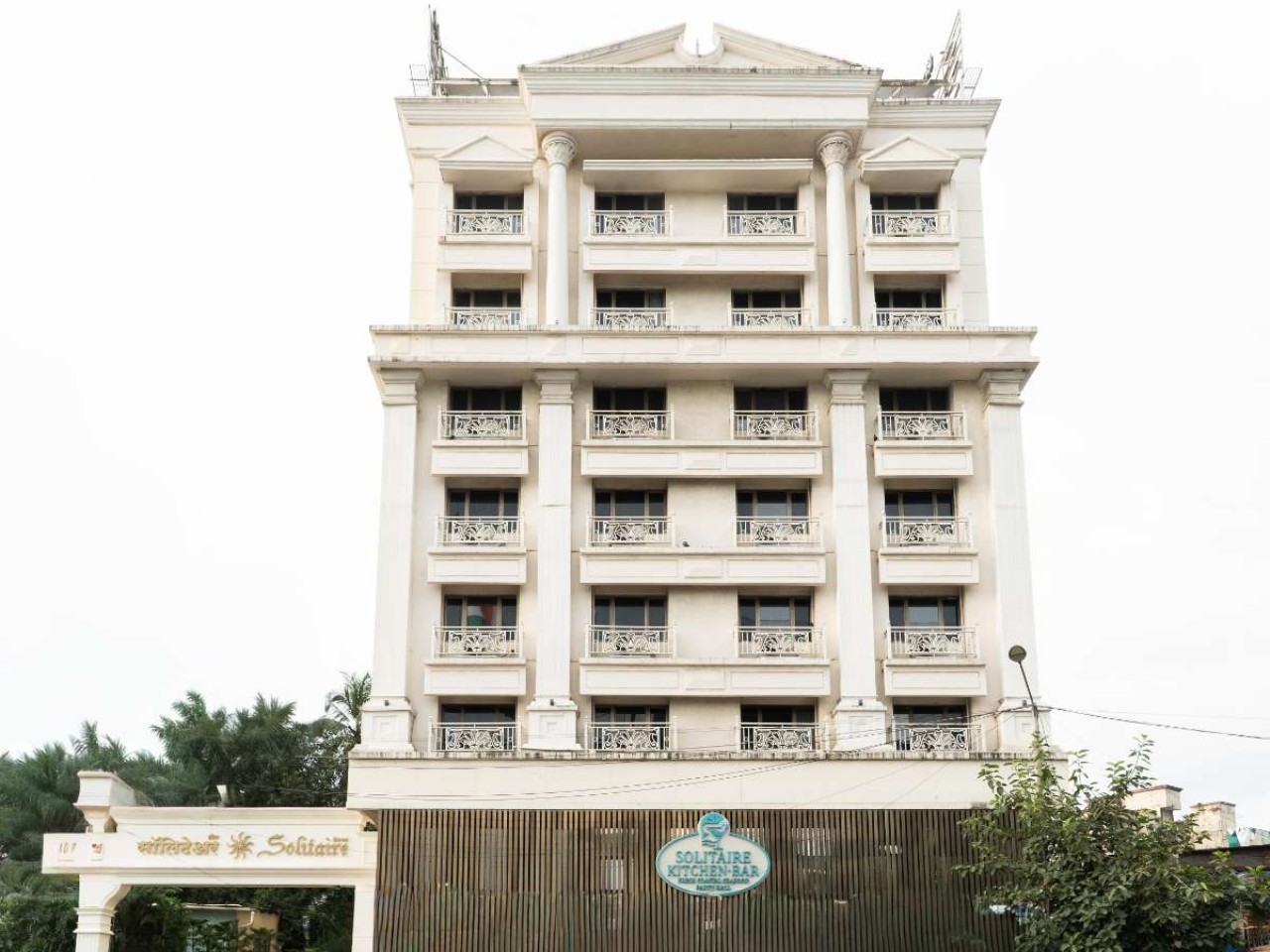 Hotel Solitaire in Mumbai