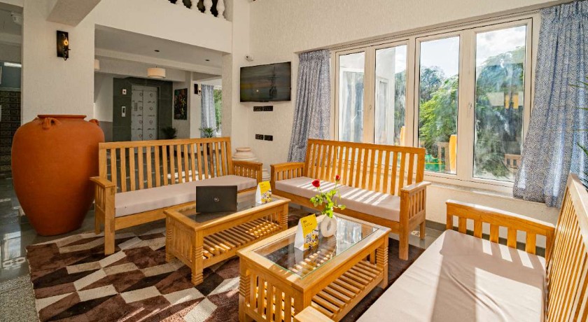 The Hosteller Goa, Old Goa in Goa