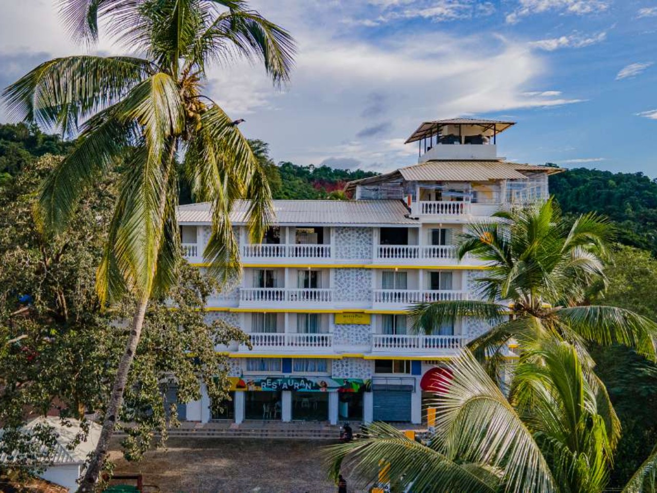 The Hosteller Goa, Old Goa in Goa