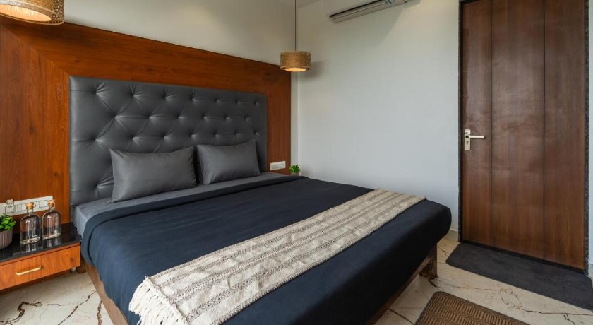 The Hosteller Goa, Mandrem in Goa