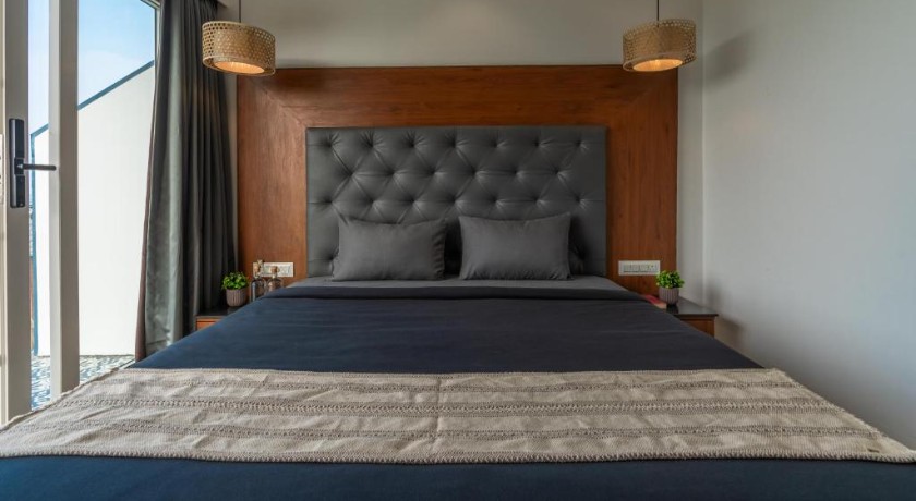 The Hosteller Goa, Mandrem in Goa