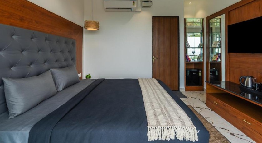 The Hosteller Goa, Mandrem in Goa