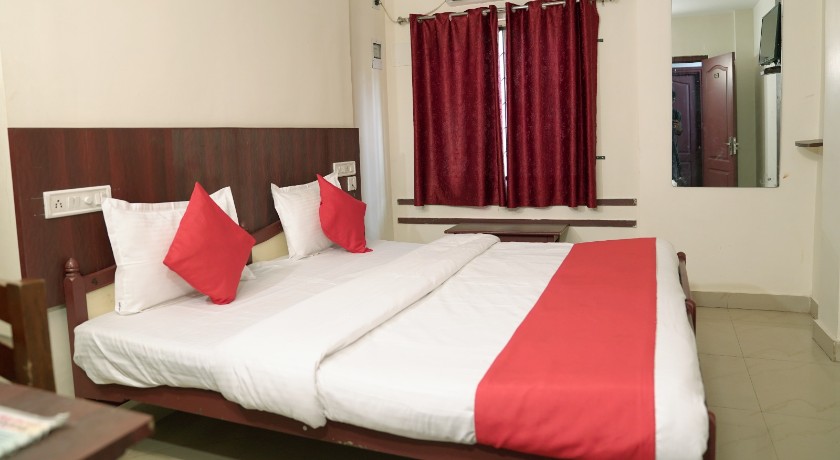 Hotel Rajdhani in Bhubaneswar