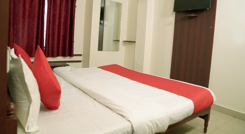 Hotel Rajdhani in Bhubaneswar