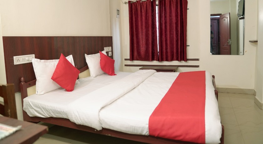 Hotel Rajdhani in Bhubaneswar