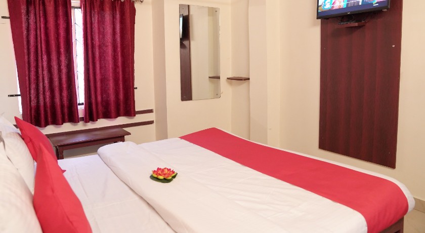 Hotel Rajdhani in Bhubaneswar