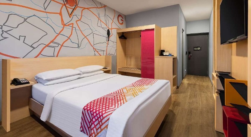 Ginger Mumbai Airport in Mumbai