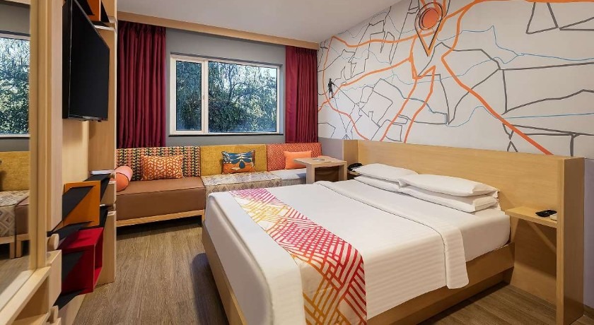 Ginger Mumbai Airport in Mumbai