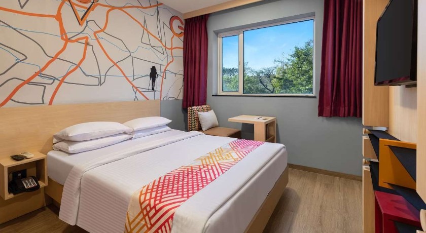 Ginger Mumbai Airport in Mumbai