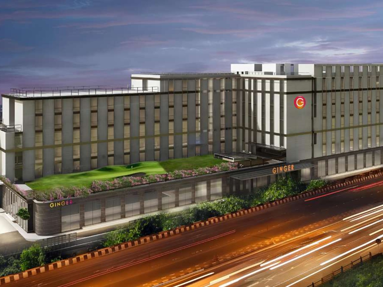 Ginger Mumbai Airport in Mumbai