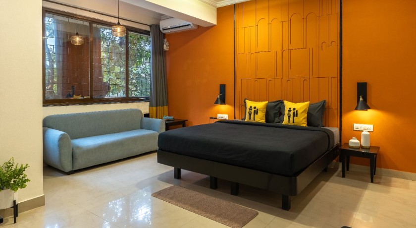 The Hosteller Goa Candolim in Goa