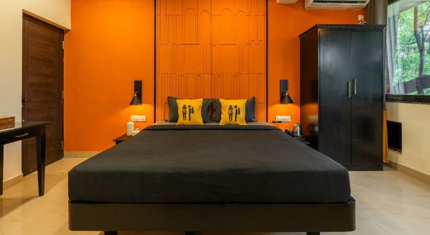 The Hosteller Goa Candolim in Goa