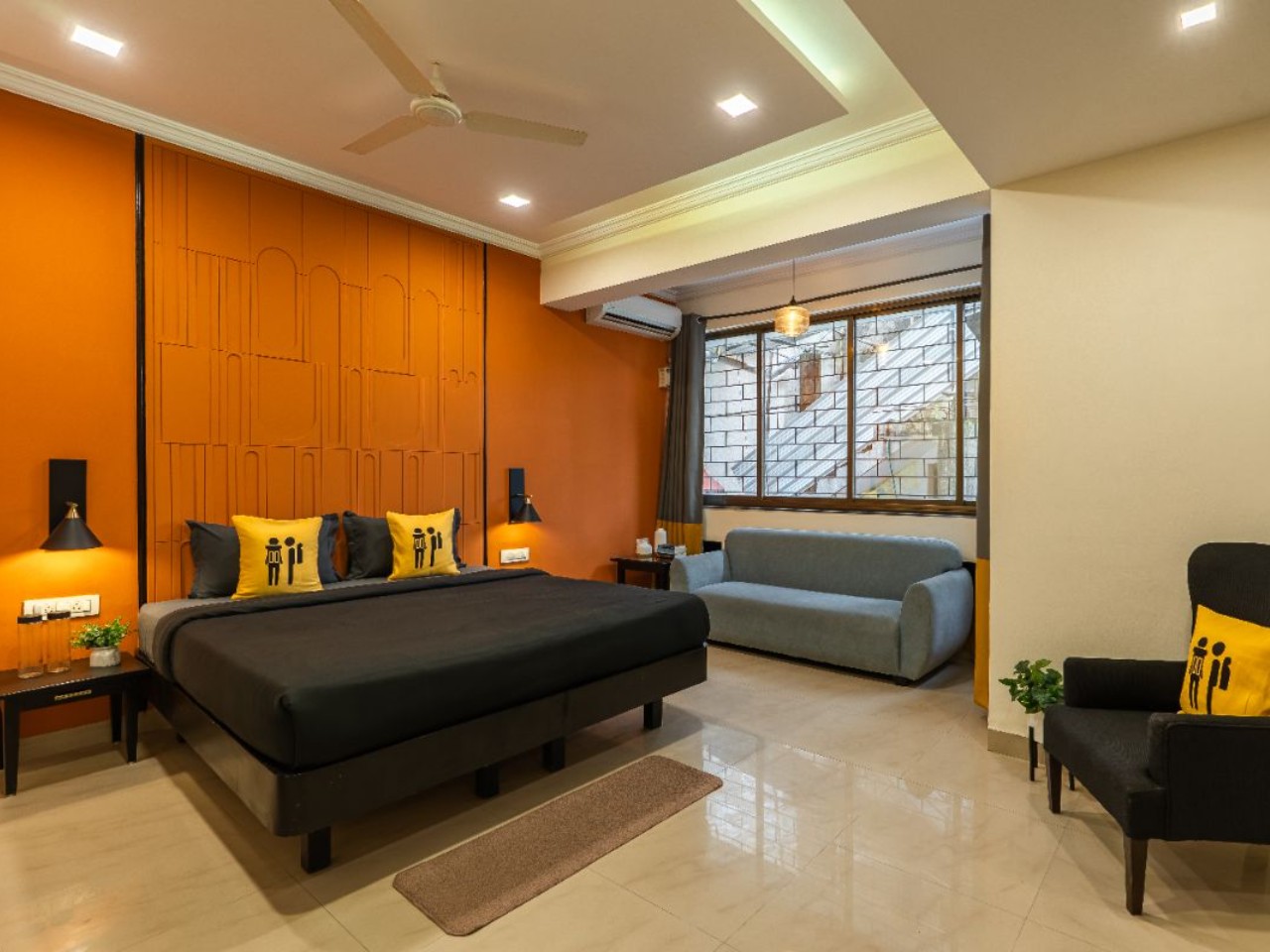 The Hosteller Goa Candolim in Goa