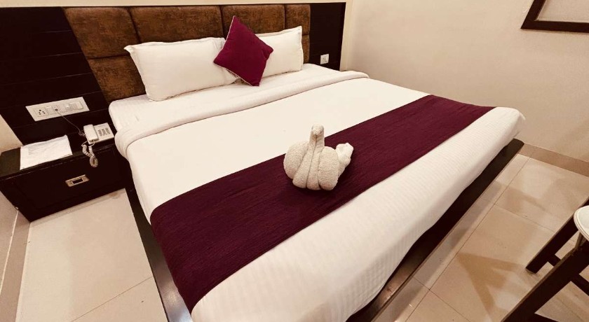 Hotel Siddhali Inn in Jabalpur