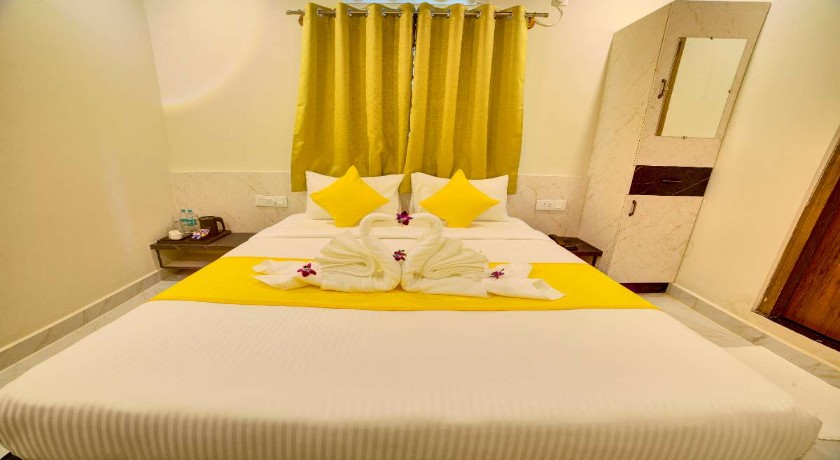 Hotel Airline Inn-Near Bangalore International Airport in Bangalore