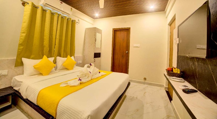 Hotel Airline Inn-Near Bangalore International Airport in Bangalore