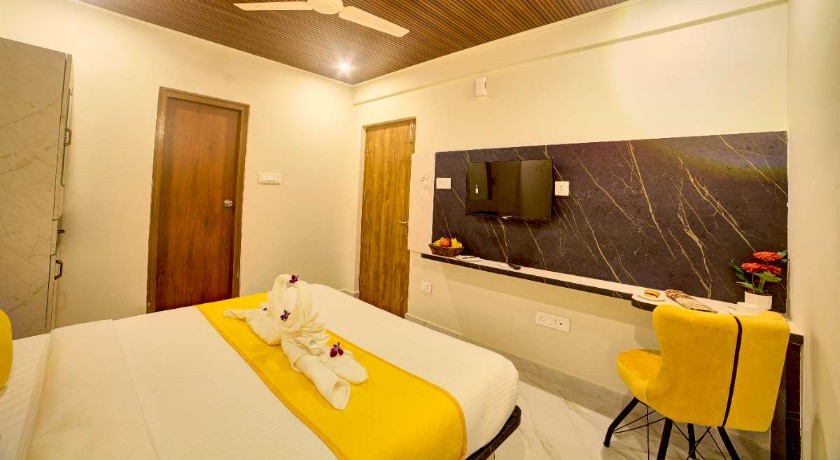 Hotel Airline Inn-Near Bangalore International Airport in Bangalore