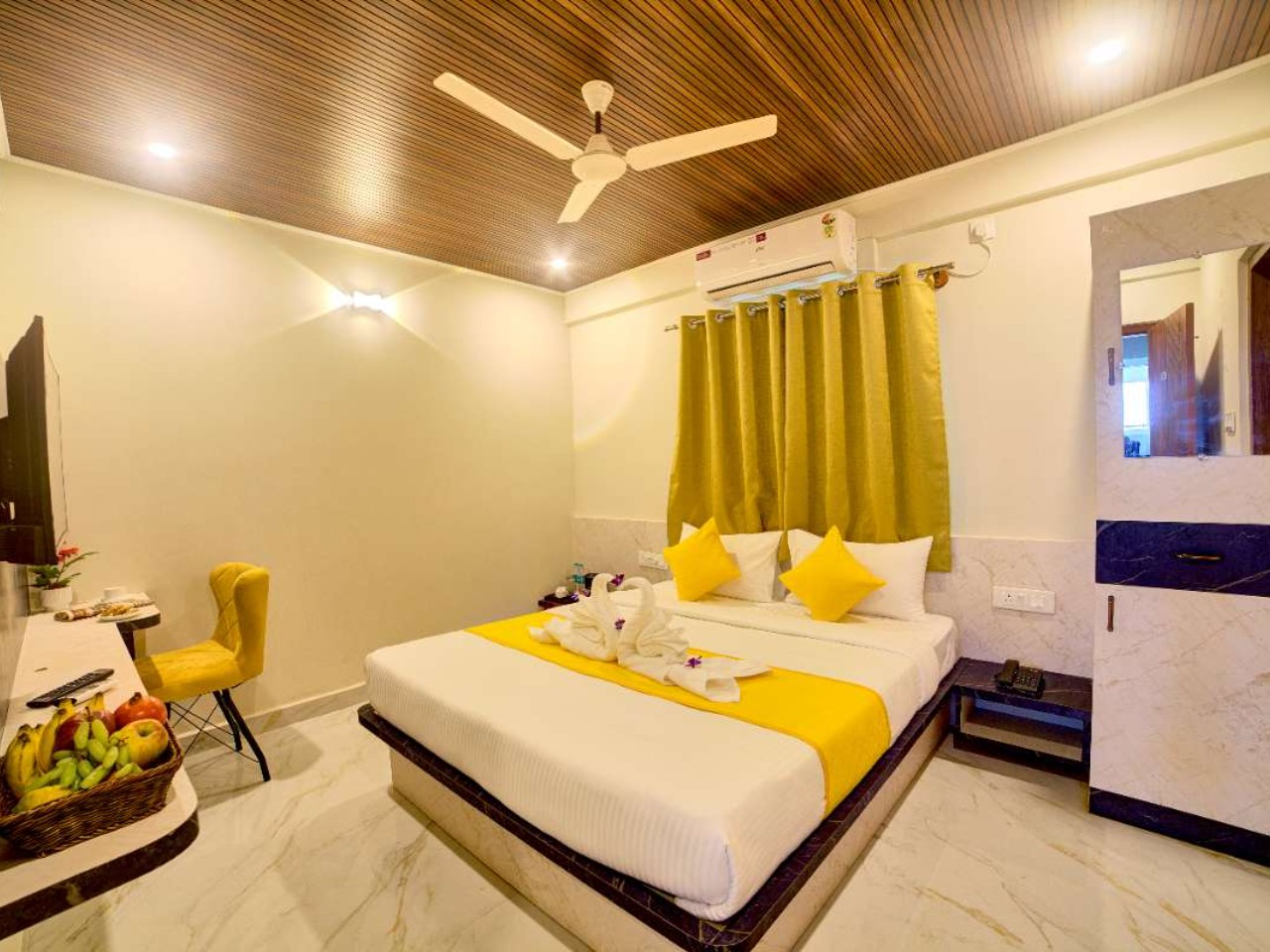 Hotel Airline Inn-Near Bangalore International Airport in Bangalore