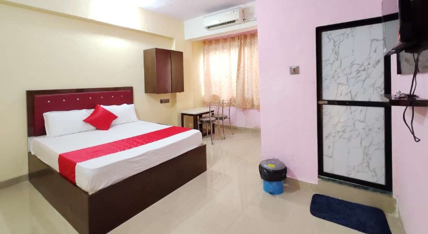 Hotel Pallavi Inn in Panvel