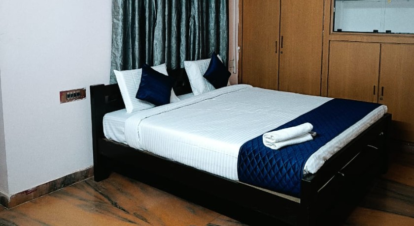 Hotel KP Suites in Visakhapatnam