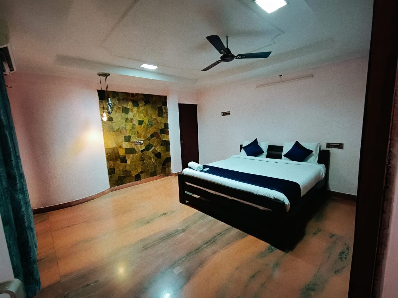 Hotel KP Suites in Visakhapatnam