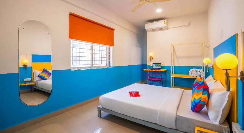 goSTOPS Bengaluru, HSR Silk Board in Bangalore