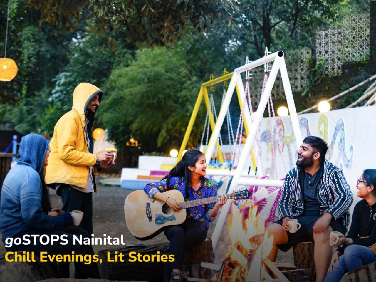 goSTOPS Nainital in Nainital