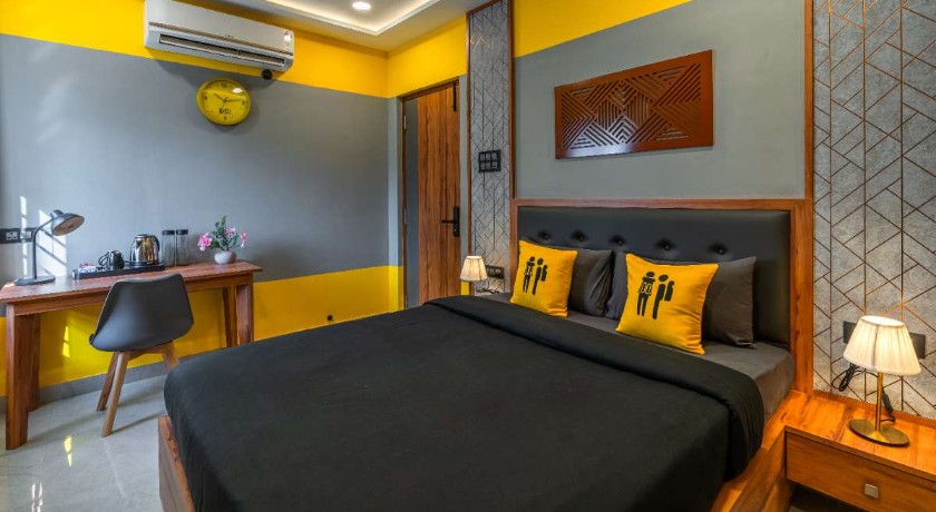 The Hosteller Hyderabad, Hitec City in Hyderabad