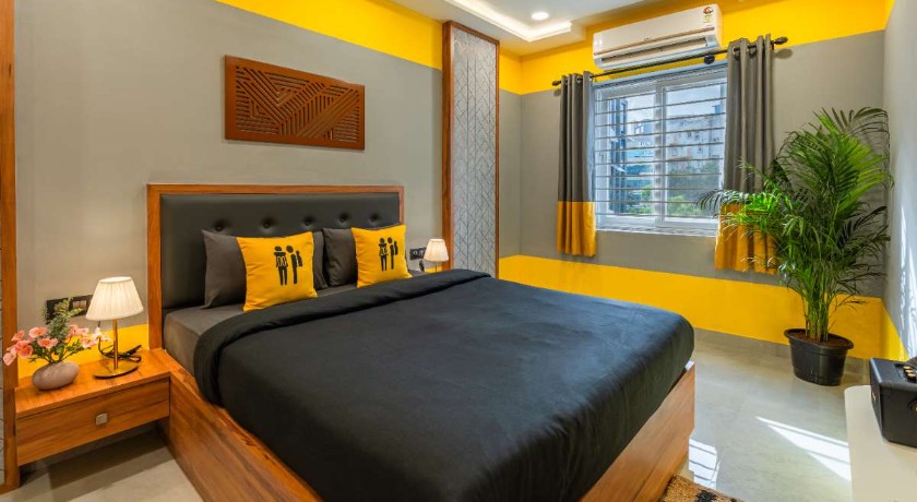 The Hosteller Hyderabad, Hitec City in Hyderabad