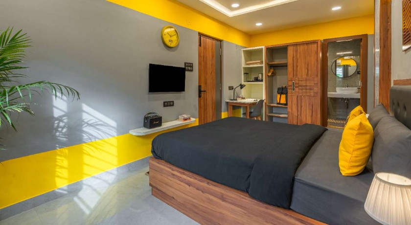 The Hosteller Hyderabad, Hitec City in Hyderabad