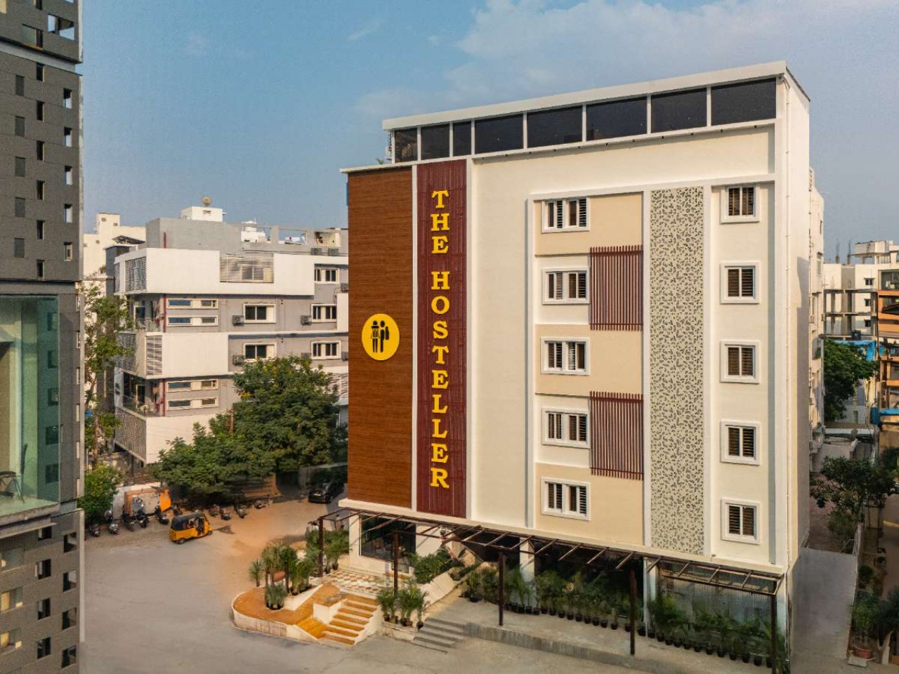 The Hosteller Hyderabad, Hitec City in Hyderabad