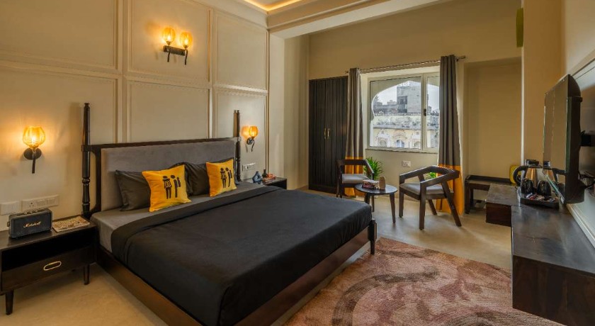 The Hosteller Bam Jaipur, Hawa Mahal in Jaipur