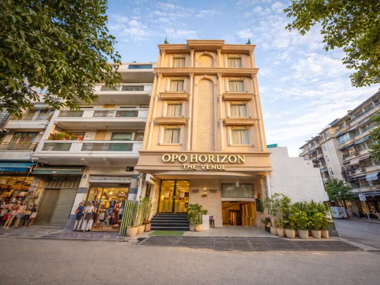 OPO Horizon The Venue in Delhi