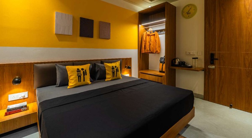 The Hosteller Delhi, International Airport in Delhi