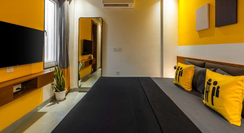 The Hosteller Delhi, International Airport in Delhi